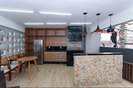 Apartamento à venda com 30m², 1 quarto e sem vaga Apartamento à venda com 30m², 1 quarto e sem vagaÁrea Comum
