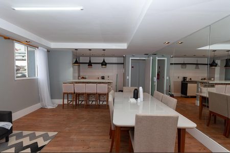 Apartamento à venda com 30m², 1 quarto e sem vaga Apartamento à venda com 30m², 1 quarto e sem vagaÁrea Comum