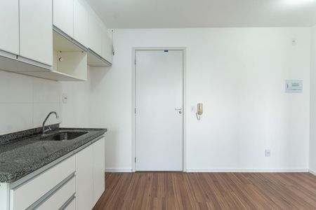 Apartamento à venda com 30m², 1 quarto e sem vaga Apartamento à venda com 30m², 1 quarto e sem vagaSala/cozinha