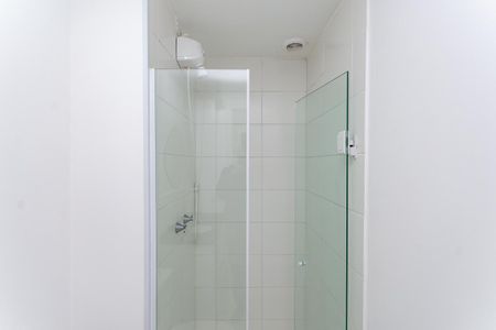 Apartamento à venda com 30m², 1 quarto e sem vaga Apartamento à venda com 30m², 1 quarto e sem vagaBanheiro Social