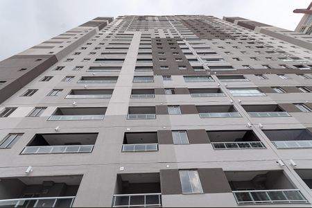 Apartamento à venda com 30m², 1 quarto e sem vaga Apartamento à venda com 30m², 1 quarto e sem vagaFachada