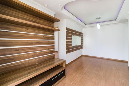 Apartamento à venda com 56m², 2 quartos e 1 vagaSala