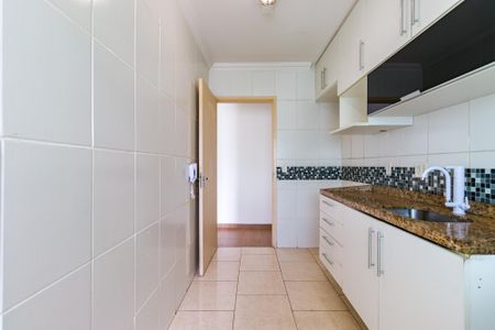 Apartamento à venda com 56m², 2 quartos e 1 vagaCozinha