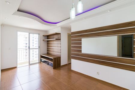Sala de apartamento à venda com 2 quartos, 56m² em Jardim Maria Duarte, São Paulo