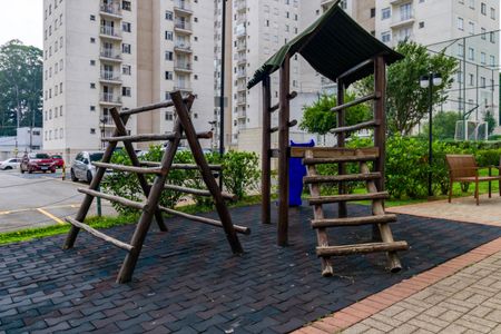 Apartamento à venda com 56m², 2 quartos e 1 vagaÁrea comum