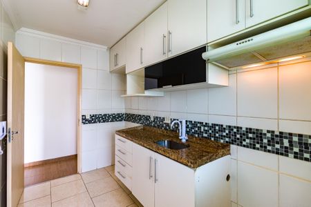 Apartamento à venda com 56m², 2 quartos e 1 vagaCozinha