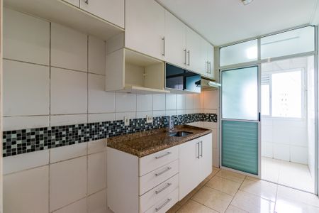 Apartamento à venda com 56m², 2 quartos e 1 vagaCozinha