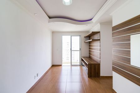 Sala de apartamento à venda com 2 quartos, 56m² em Jardim Maria Duarte, São Paulo