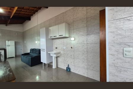 Casa à venda com 3 quartos, 160m² em Jardim Monte Libano, Santo André