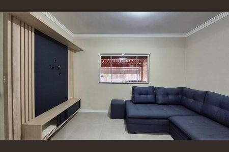 Casa à venda com 3 quartos, 160m² em Jardim Monte Libano, Santo André