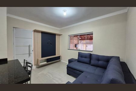 Casa à venda com 3 quartos, 160m² em Jardim Monte Libano, Santo André