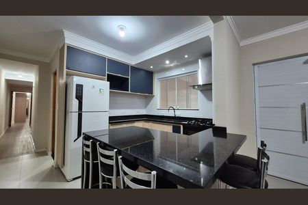 Casa à venda com 160m², 3 quartos e 2 vagas