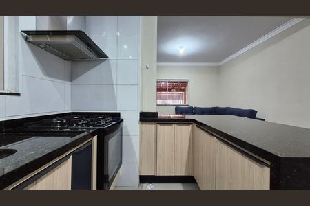 Casa à venda com 3 quartos, 160m² em Jardim Monte Libano, Santo André