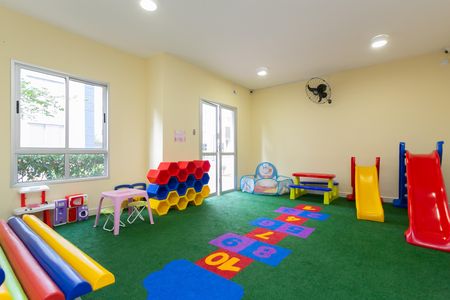 Apartamento à venda com 51m², 2 quartos e 1 vagaBrinquedoteca