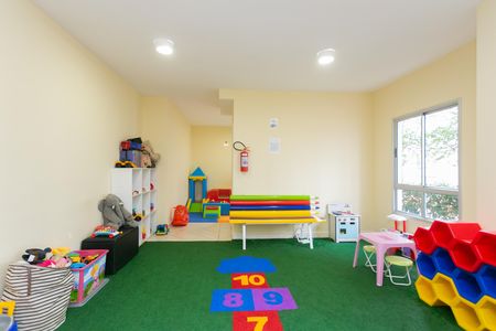 Apartamento à venda com 51m², 2 quartos e 1 vagaBrinquedoteca