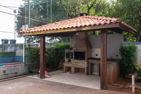 Apartamento à venda com 51m², 2 quartos e 1 vagaÁrea comum - Churrasqueira