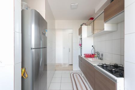 Apartamento à venda com 51m², 2 quartos e 1 vagaCozinha 