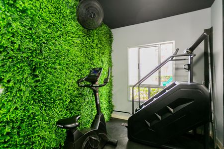 Apartamento à venda com 51m², 2 quartos e 1 vagaÁrea comum - Academia