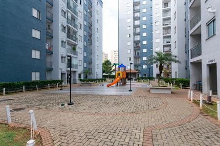 Apartamento à venda com 51m², 2 quartos e 1 vagaÁrea comum 