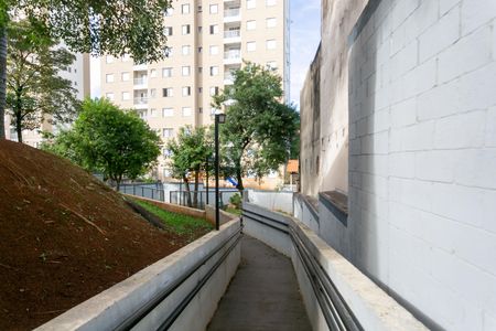 Apartamento à venda com 51m², 2 quartos e 1 vagaÁrea comum 