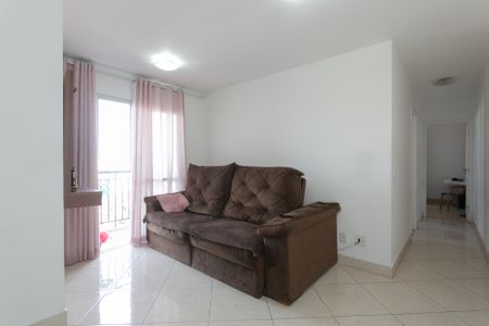 Sala de apartamento à venda com 2 quartos, 51m² em Cidade Líder, São Paulo