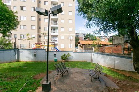 Apartamento à venda com 51m², 2 quartos e 1 vagaÁrea Pet 