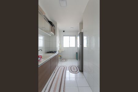 Apartamento à venda com 51m², 2 quartos e 1 vagaCozinha 