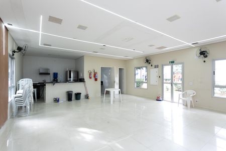 Apartamento à venda com 51m², 2 quartos e 1 vagaÁrea comum