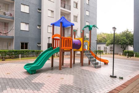 Apartamento à venda com 51m², 2 quartos e 1 vagaÁrea comum - Playground