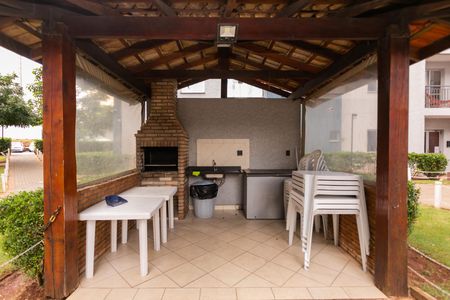 Apartamento à venda com 51m², 2 quartos e 1 vagaÁrea comum - Churrasqueira 2 