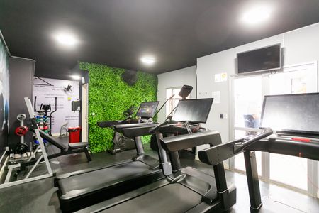 Apartamento à venda com 51m², 2 quartos e 1 vagaÁrea comum - Academia