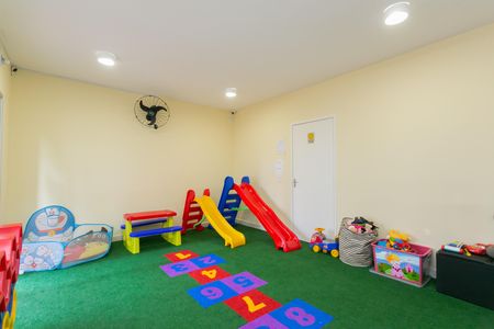Apartamento à venda com 51m², 2 quartos e 1 vagaBrinquedoteca