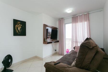 Sala de apartamento à venda com 2 quartos, 51m² em Cidade Líder, São Paulo