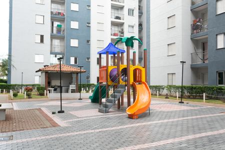 Apartamento à venda com 51m², 2 quartos e 1 vagaÁrea comum - Playground
