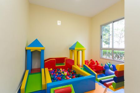 Apartamento à venda com 51m², 2 quartos e 1 vagaBrinquedoteca