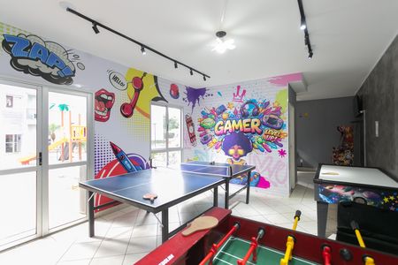 Apartamento à venda com 51m², 2 quartos e 1 vagaÁrea de Jogos 