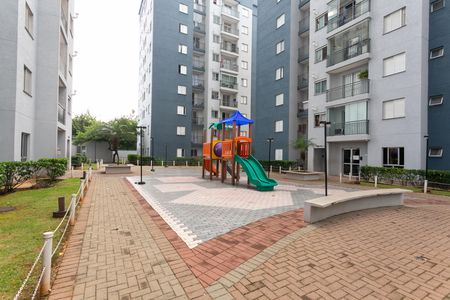 Apartamento à venda com 51m², 2 quartos e 1 vagaÁrea comum 