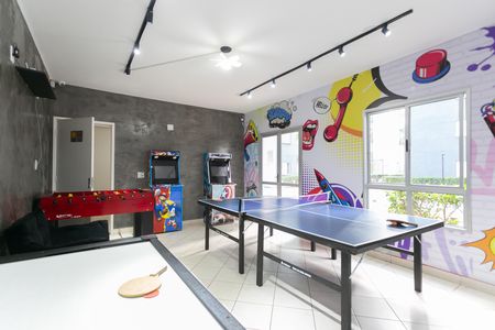 Apartamento à venda com 51m², 2 quartos e 1 vagaÁrea de Jogos 