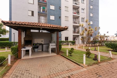 Apartamento à venda com 51m², 2 quartos e 1 vagaÁrea comum - Churrasqueira 2 