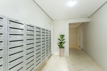 Apartamento à venda com 51m², 2 quartos e 1 vagaHall Social 