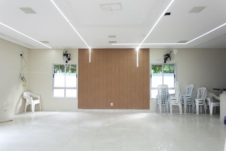 Apartamento à venda com 51m², 2 quartos e 1 vagaÁrea comum