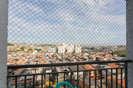 Apartamento à venda com 51m², 2 quartos e 1 vagaVaranda da Sala 