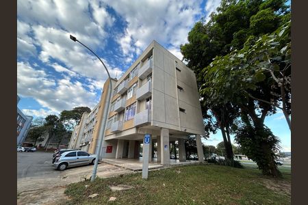 Studio para alugar com 36m², 1 quarto e sem vaga