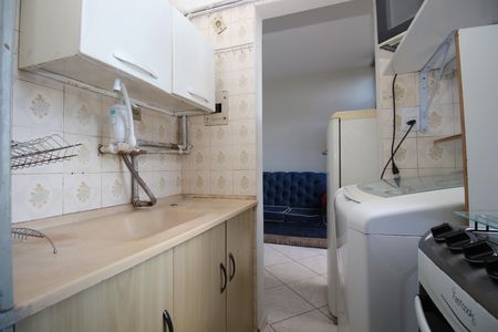 Kitnet/Studio para alugar com 1 quarto, 36m² em Asa Sul, Brasília