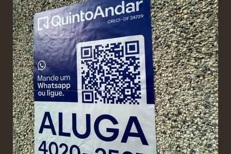 Studio para alugar com 36m², 1 quarto e sem vaga