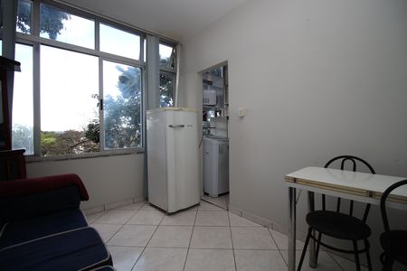 Kitnet/Studio para alugar com 1 quarto, 36m² em Asa Sul, Brasília