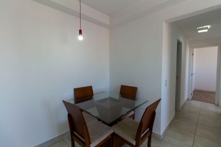 Sala de Jantar de apartamento para alugar com 2 quartos, 50m² em Jardim Vila Formosa, São Paulo