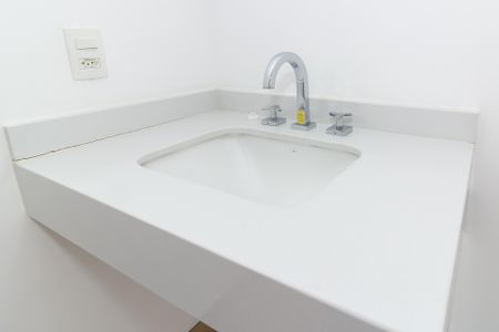 Studio para alugar com 28m², 1 quarto e sem vagaLavatório