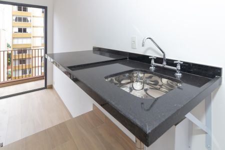 Studio para alugar com 28m², 1 quarto e sem vagaStudio