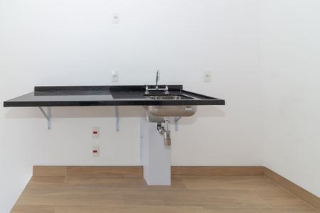 Studio para alugar com 28m², 1 quarto e sem vagaStudio